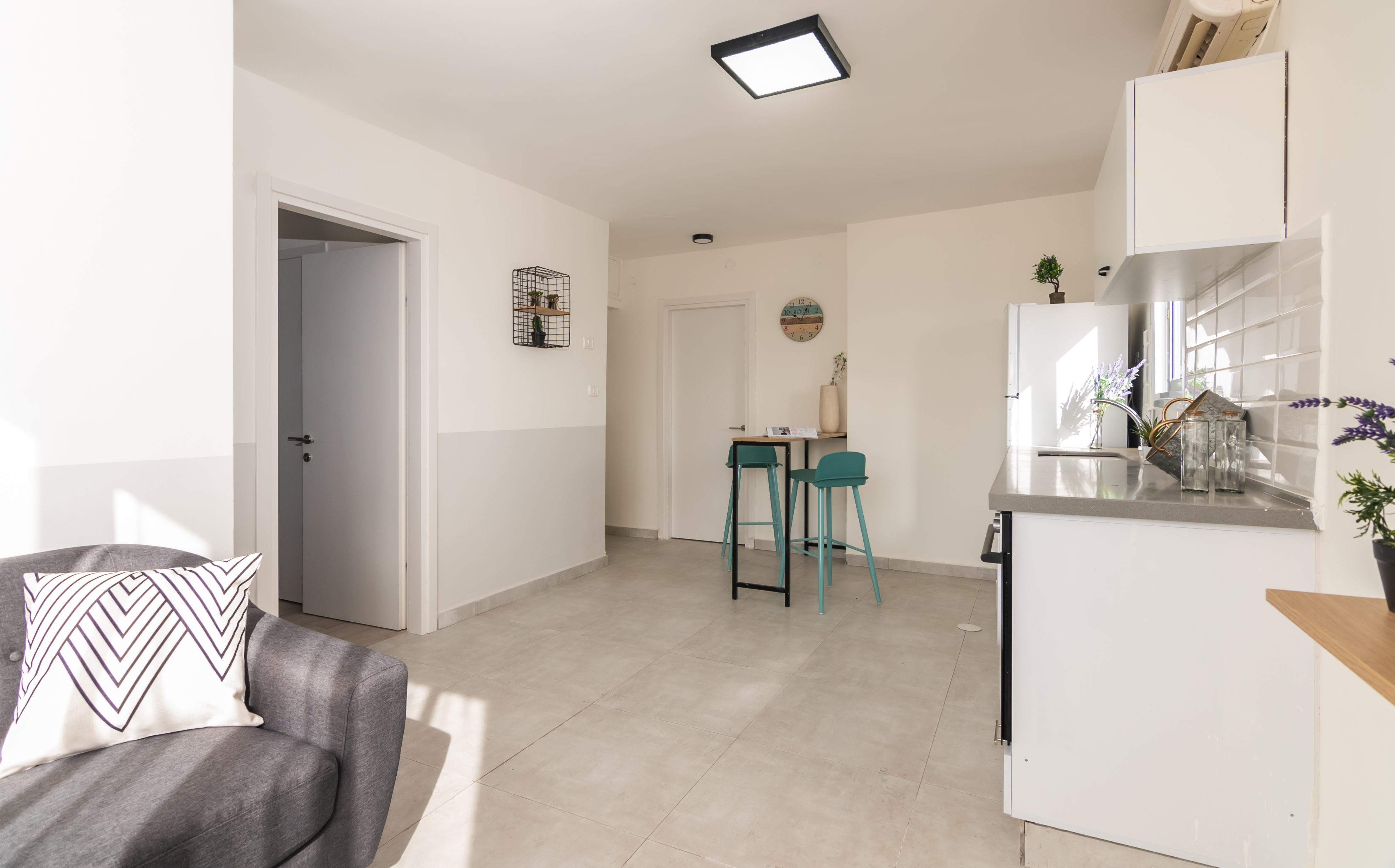 שיפוץ דירה- רבי עקיבא