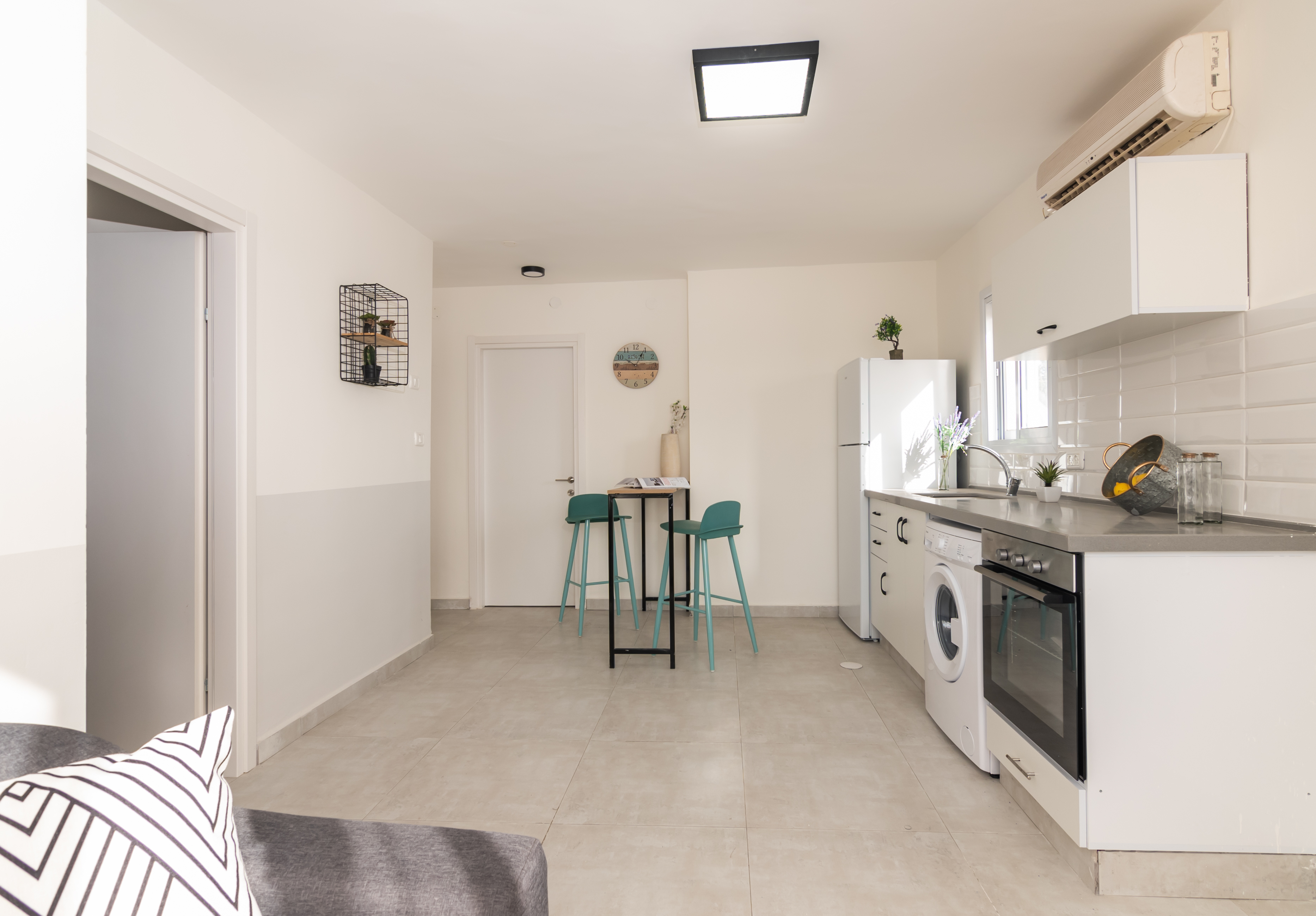 שיפוץ דירה- רבי עקיבא