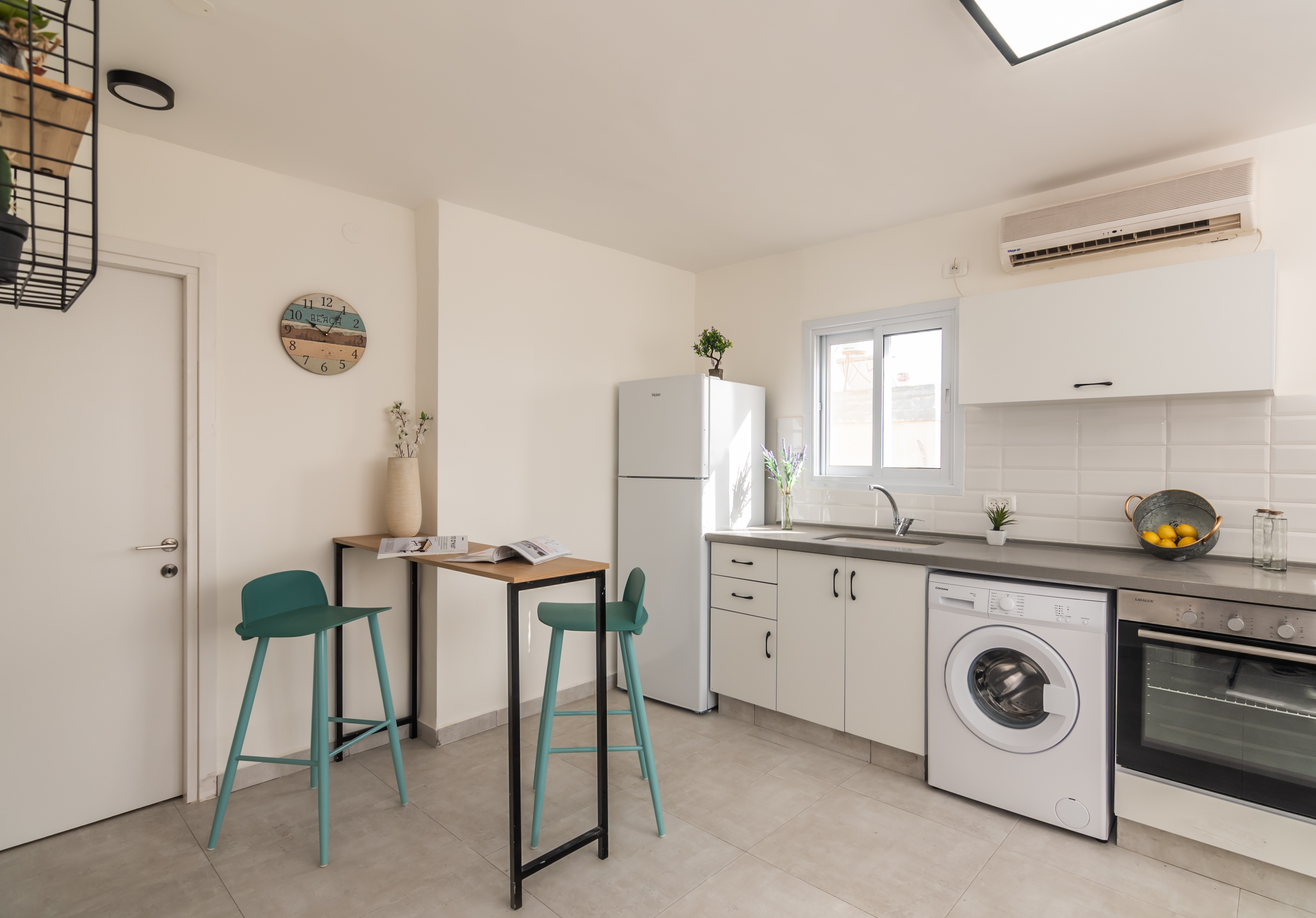 שיפוץ דירה- רבי עקיבא