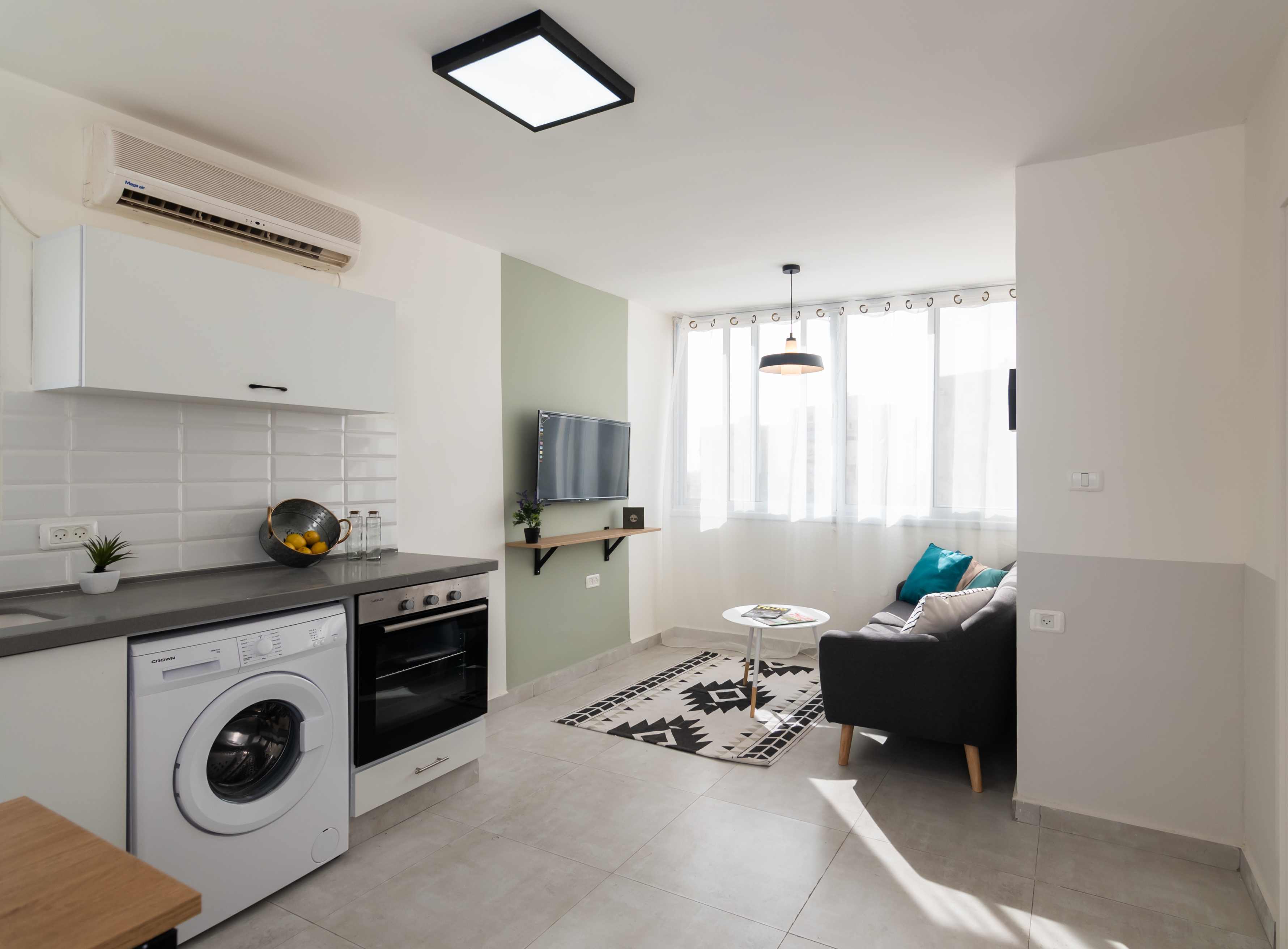 שיפוץ דירה- רבי עקיבא