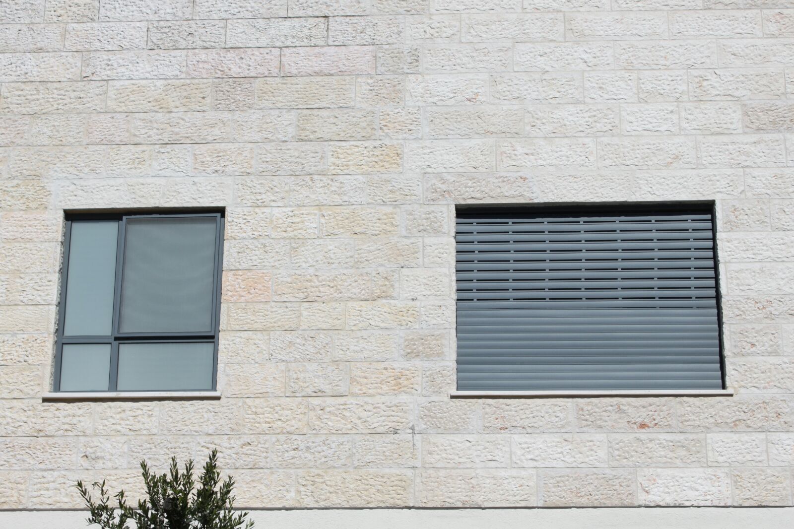 עבודות אלומיניום לבתים באזור ירושלים