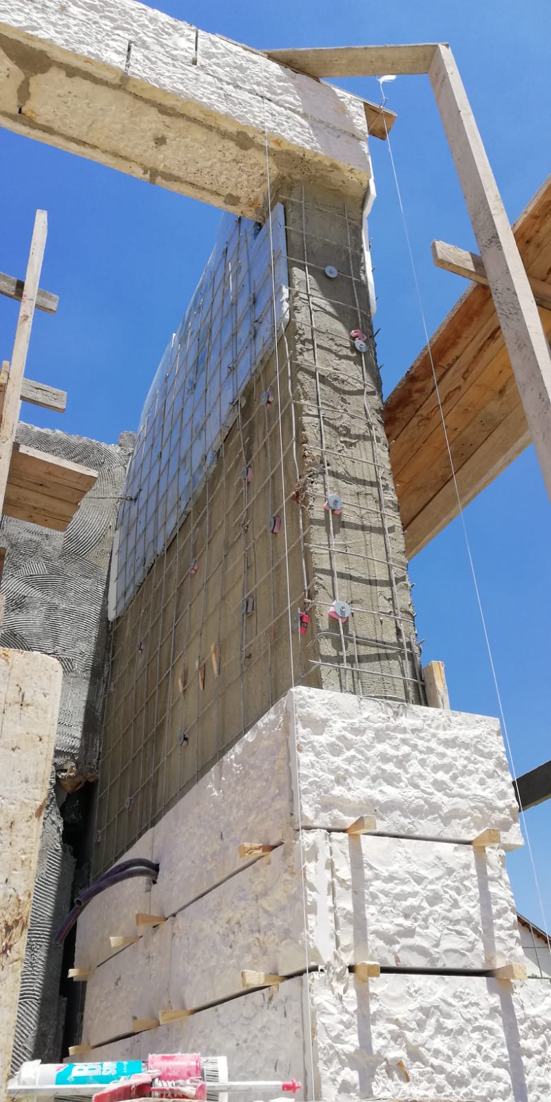 תוספת מרפסת