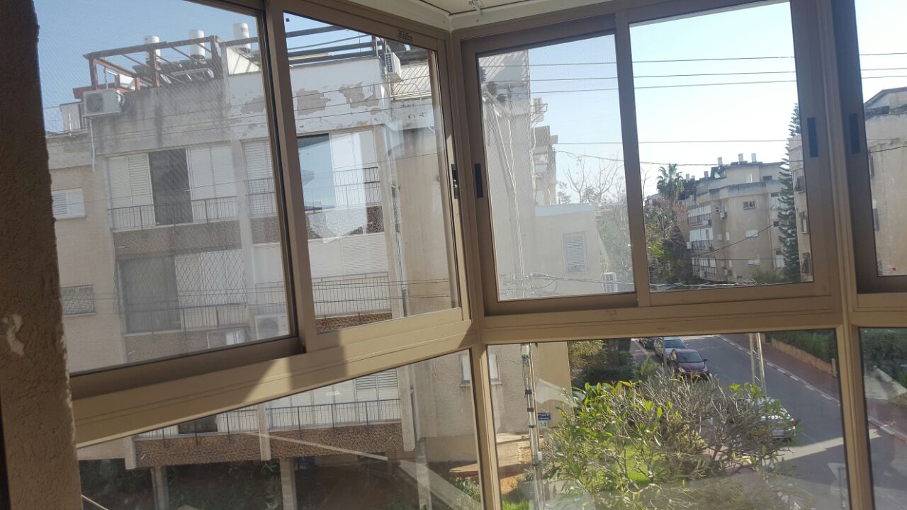 עבודות אלומיניום לבתים באזור ירושלים