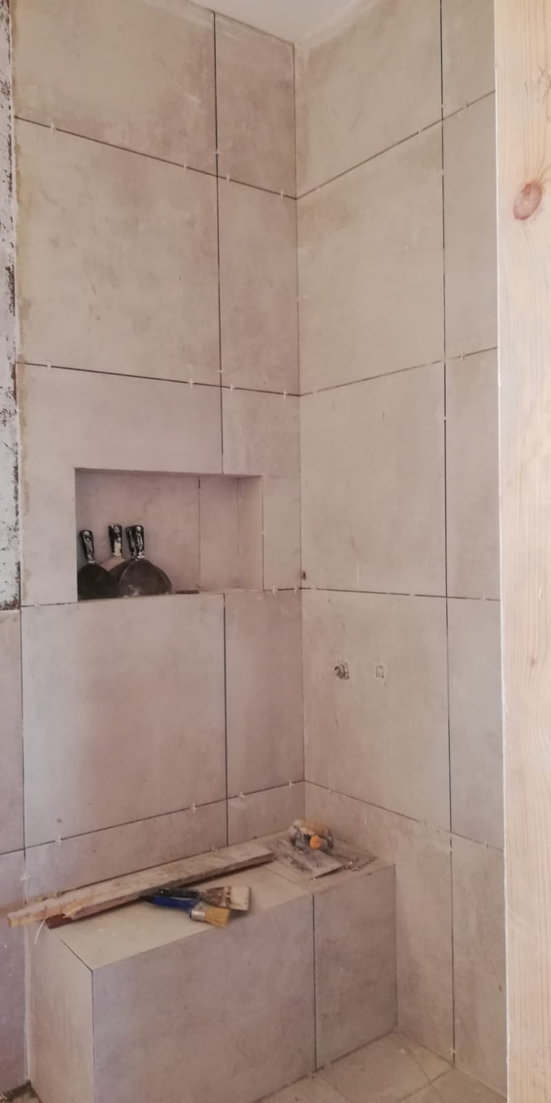 שיפוץ חדר אמבטיה ושירותים