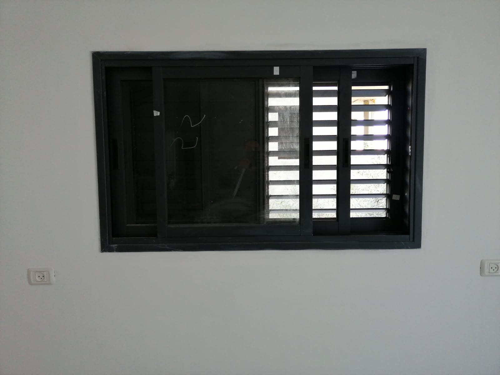 עבודות אלומיניום