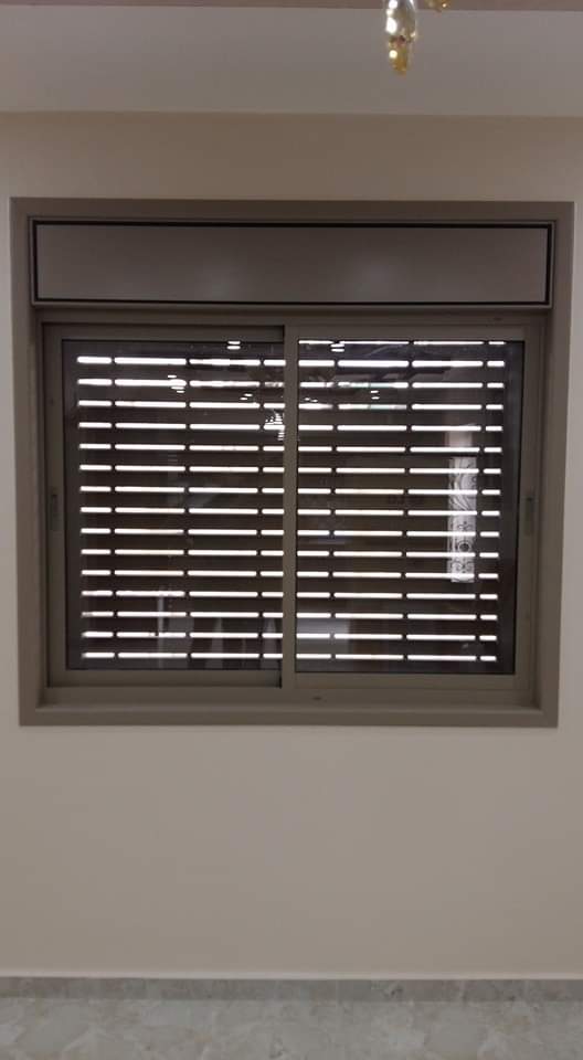 עבודות אלומיניום