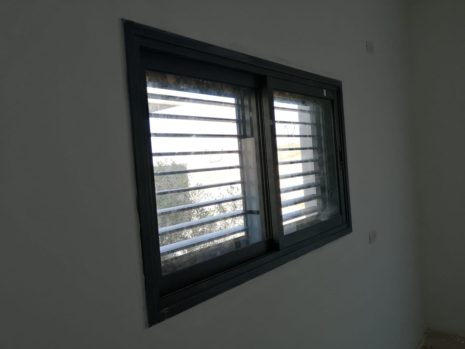 עבודות אלומיניום