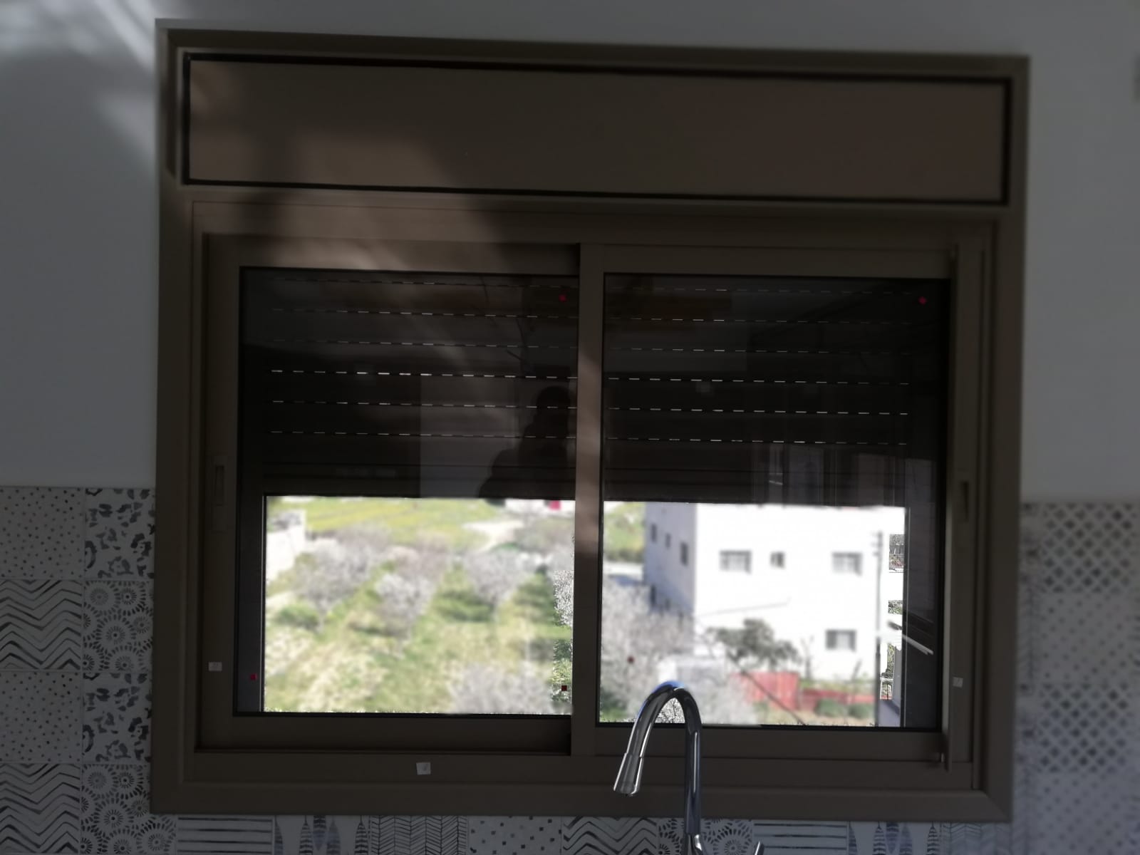 עבודות אלומיניום