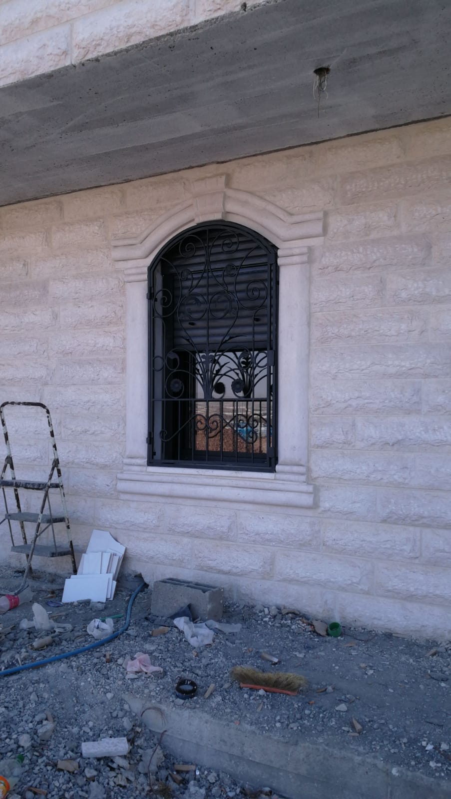 עבודות אלומיניום