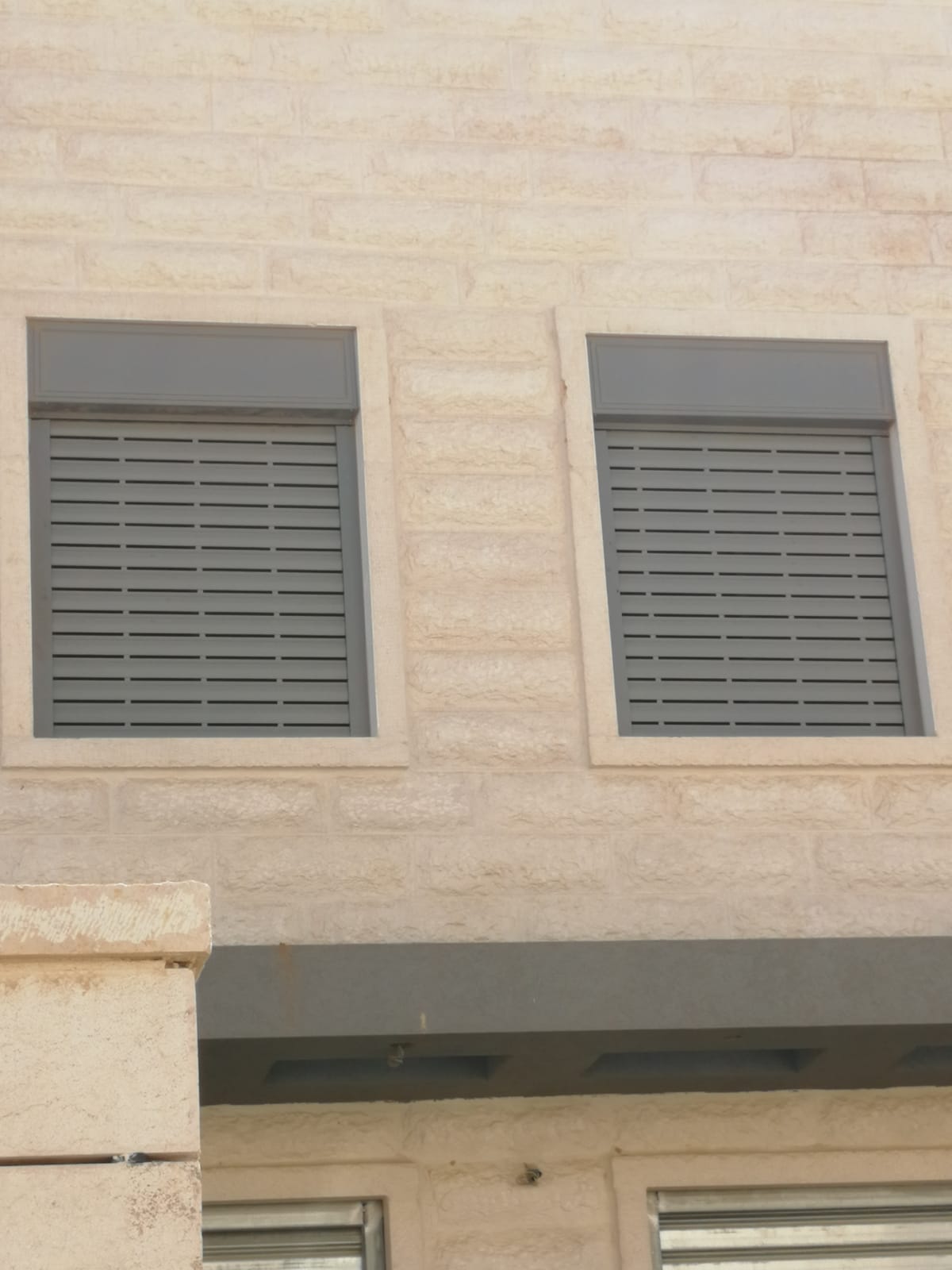 עבודות אלומיניום