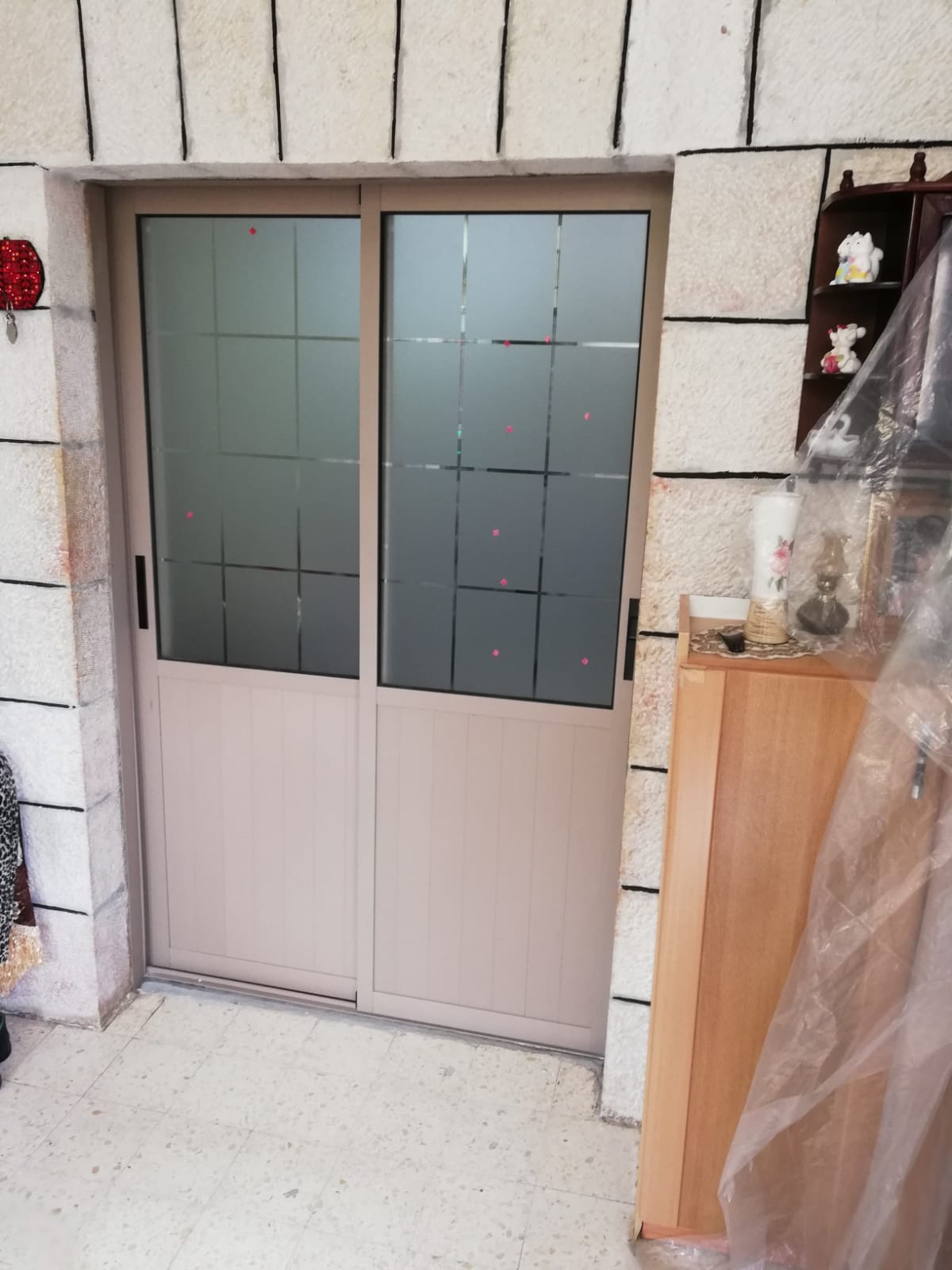 עבודות אלומיניום