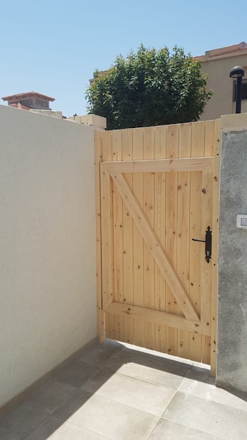 גדרות ושערים