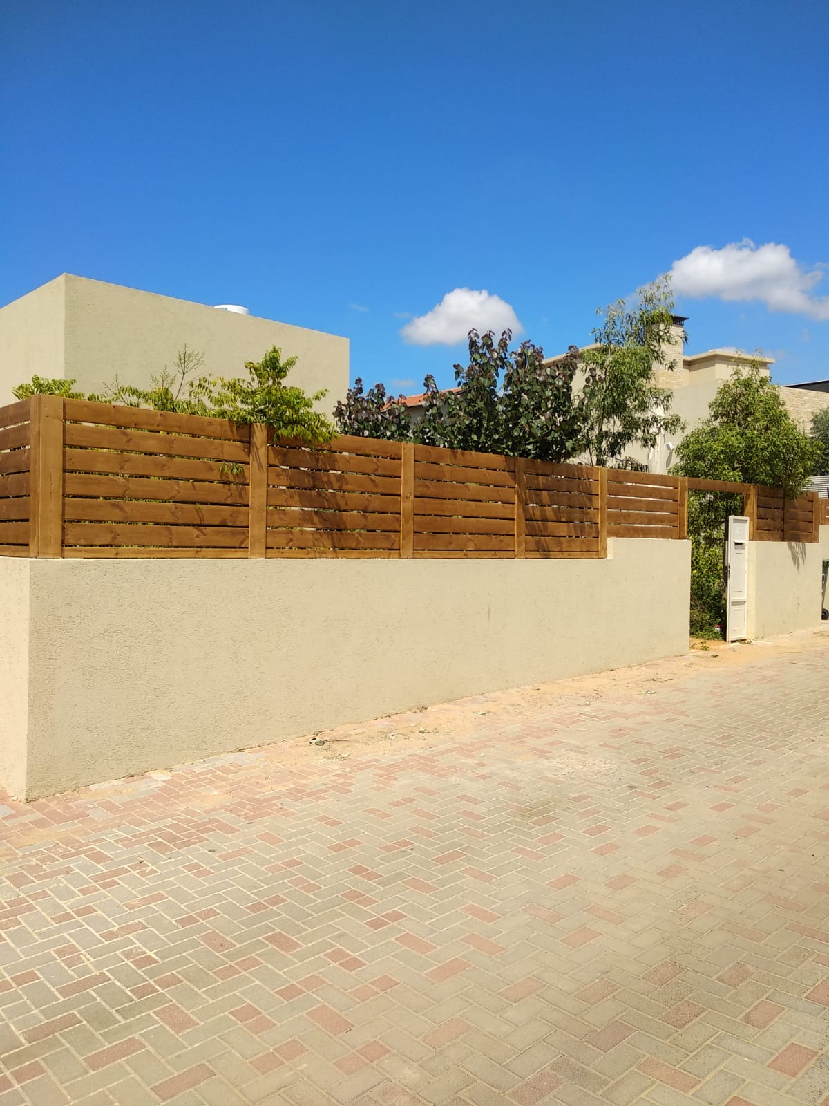 גדרות ושערים