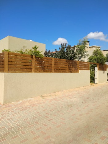 גדרות ושערים