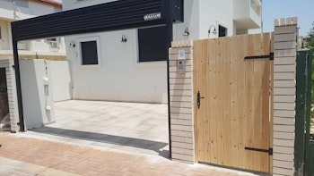 גדרות ושערים