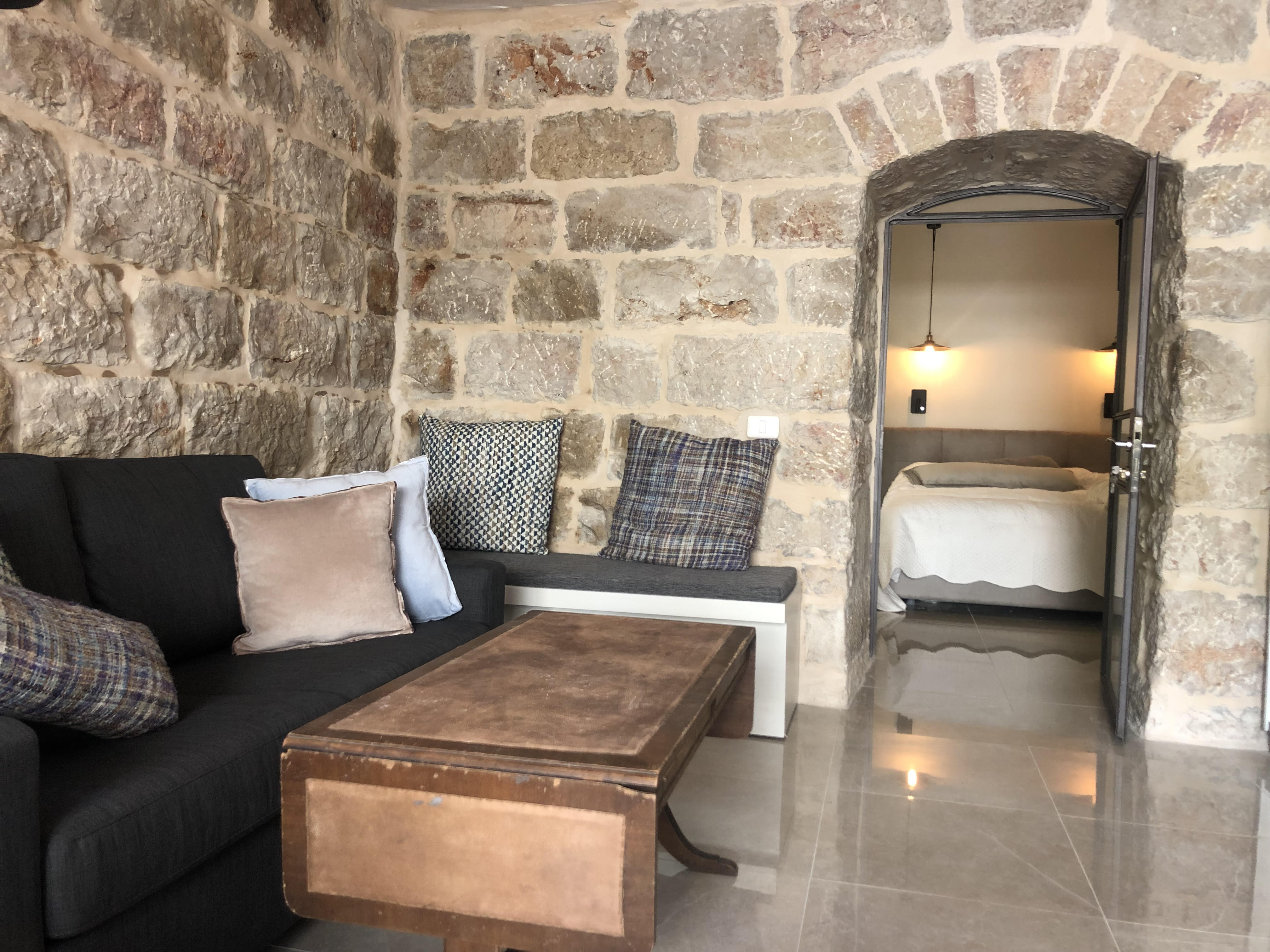 חובבי ציון ירושלים