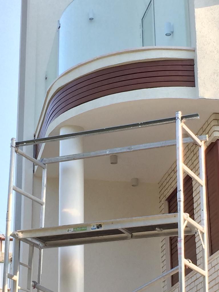 חיפויים באלומניום