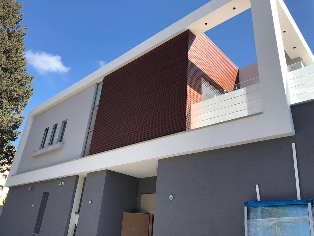 חיפויים באלומניום