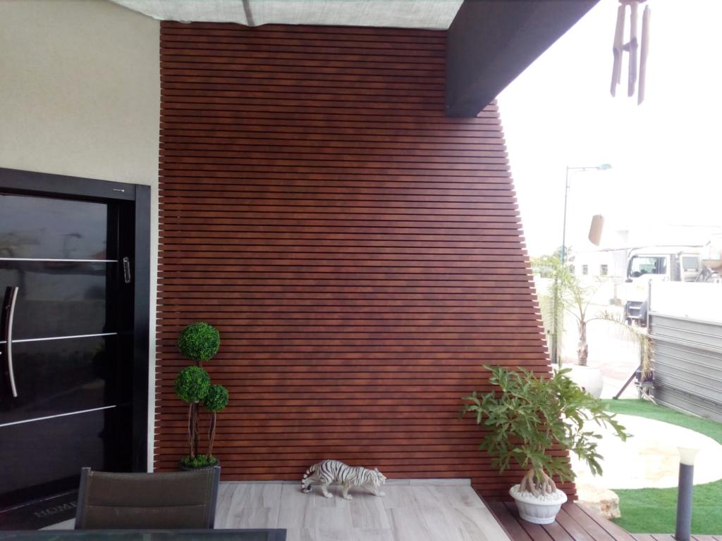 חיפויים באלומניום