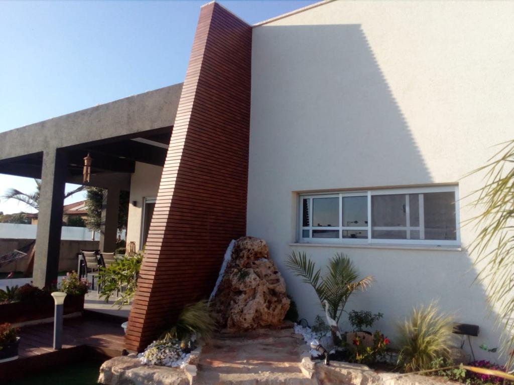 חיפויים באלומניום