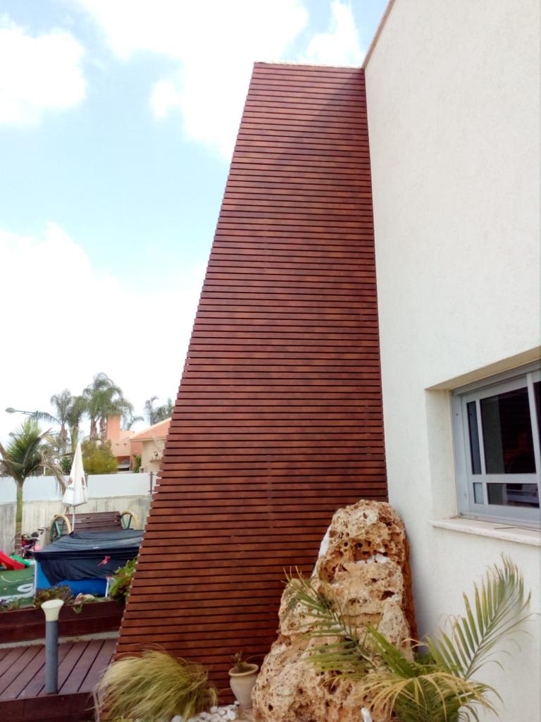 חיפויים באלומניום