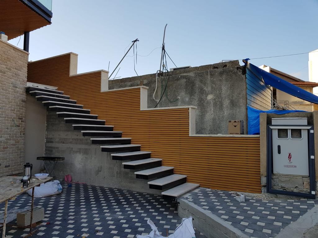 חיפויים באלומניום