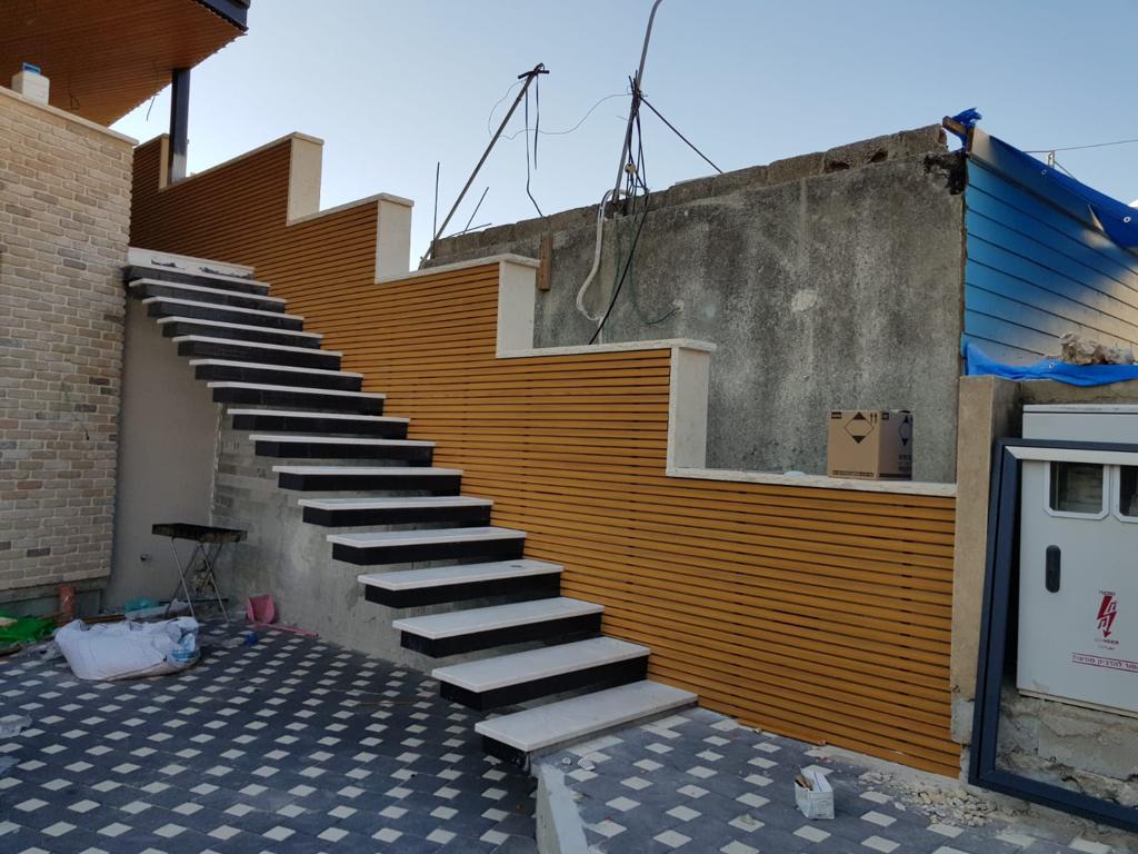 חיפויים באלומניום