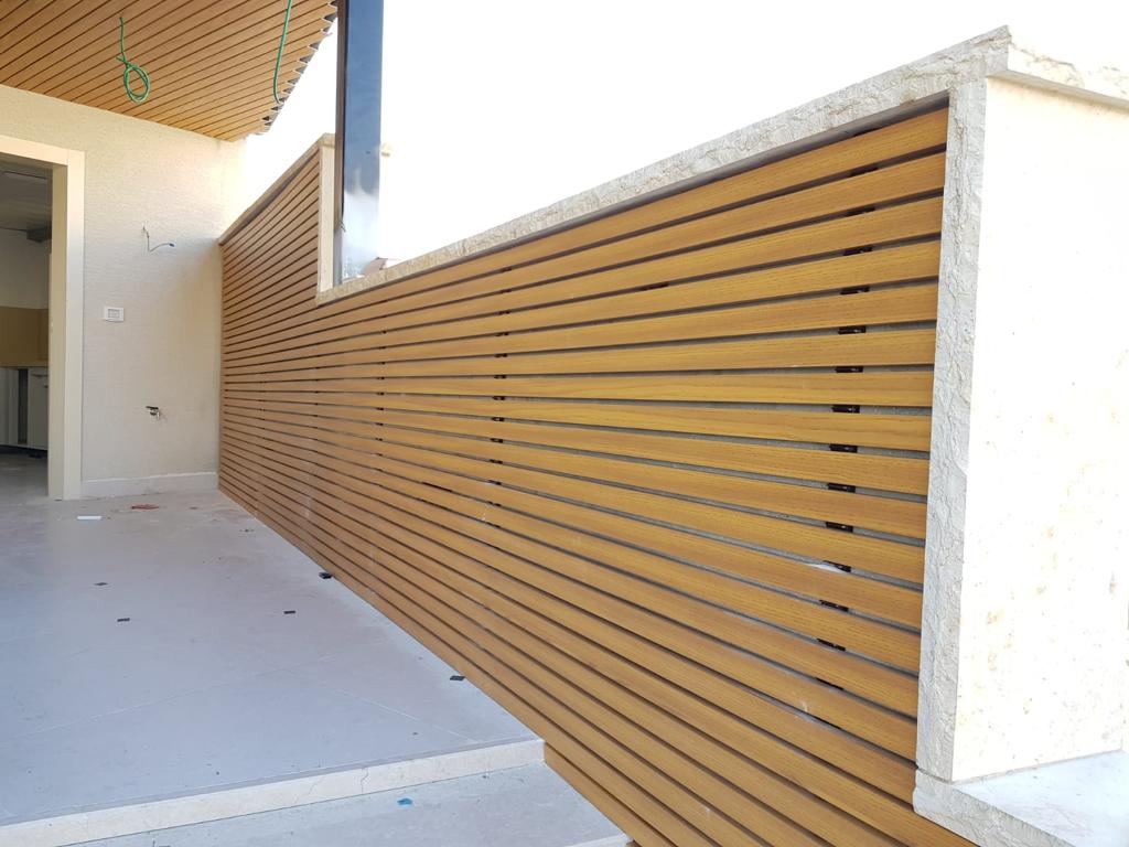 חיפויים באלומניום