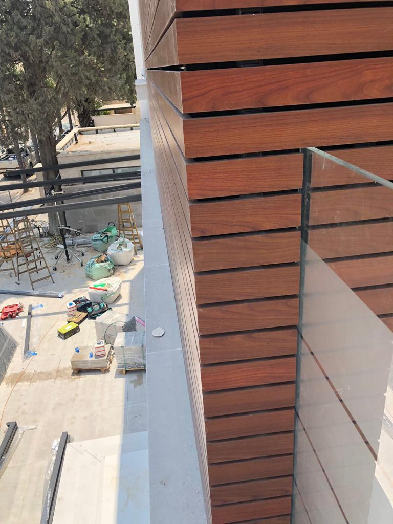 חיפויים באלומניום