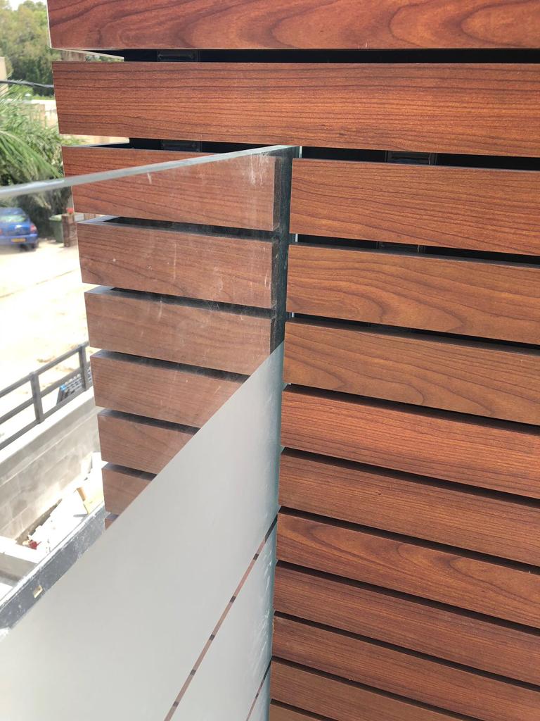 חיפויים באלומניום