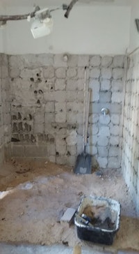שיפוץ חדר אמבטיה ושירותים