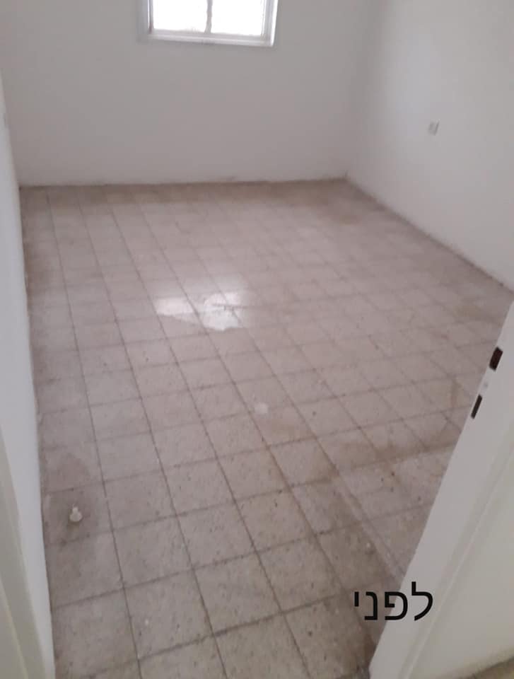 התקנת פרקט בבית פרטי