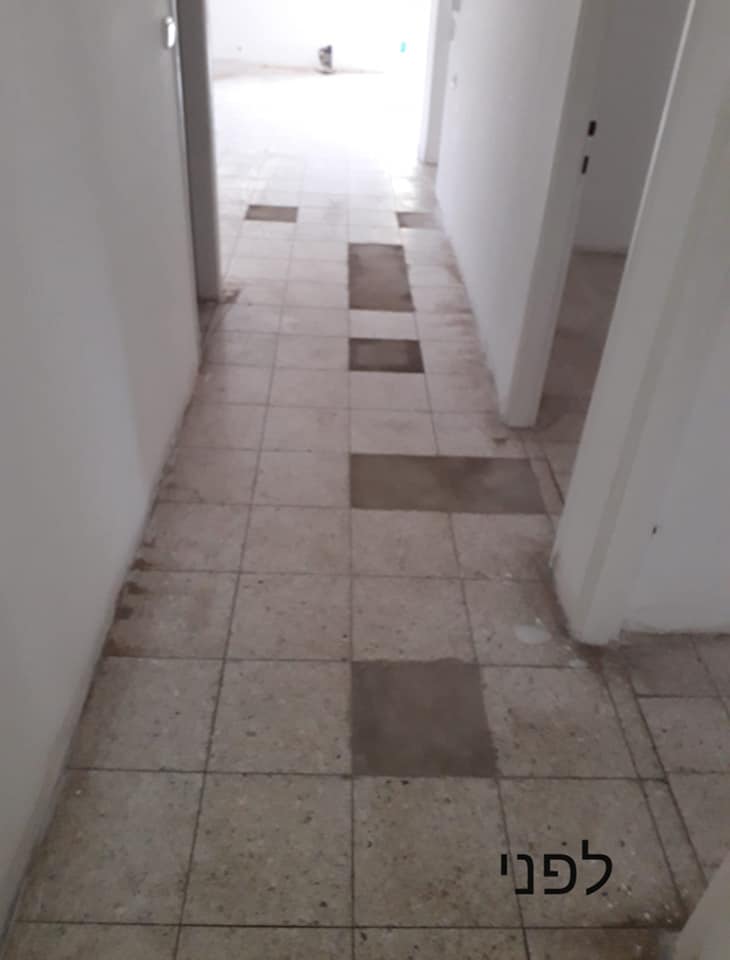 התקנת פרקט בבית פרטי