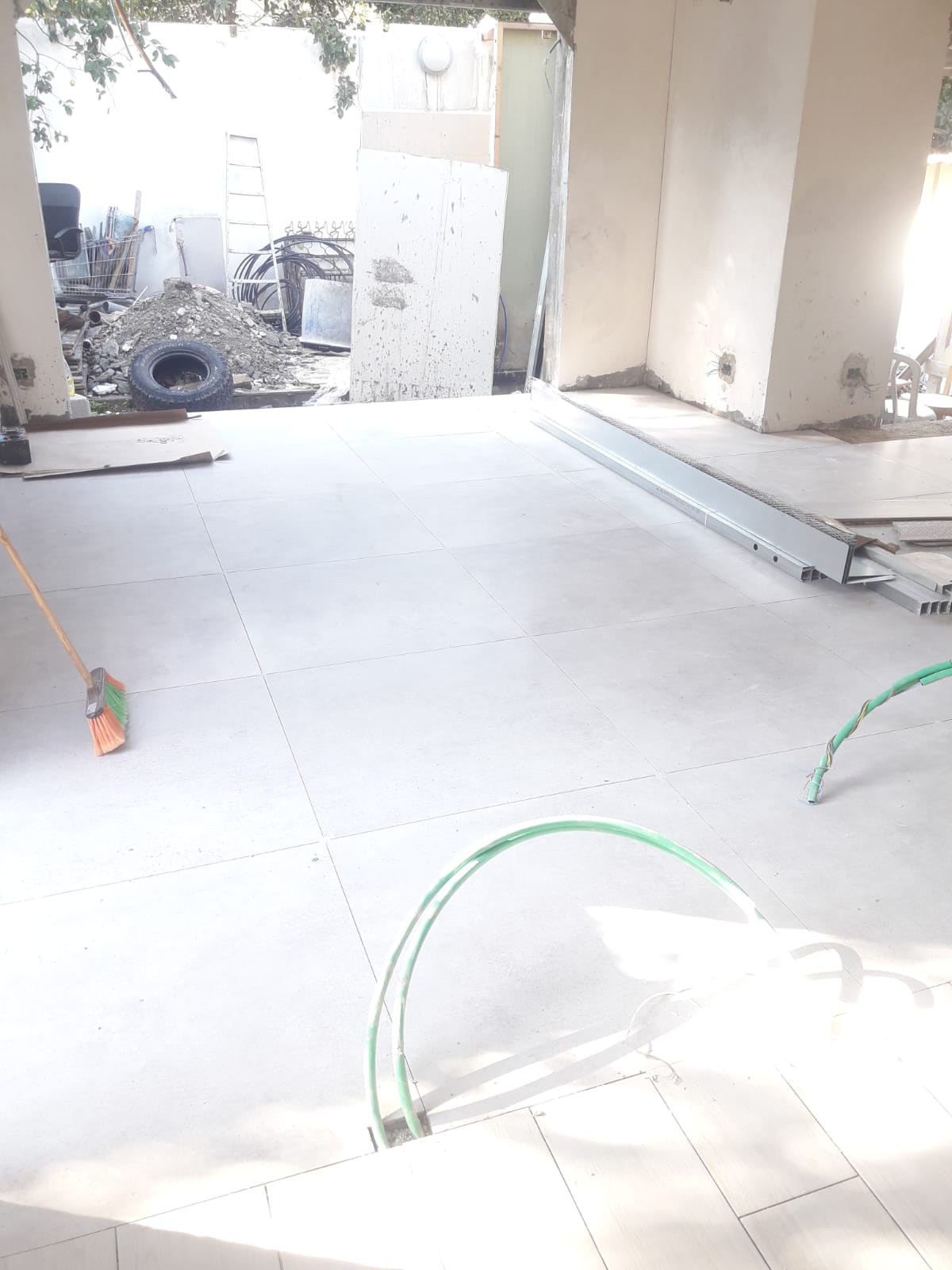 הריסת בית מהיסוד ובניית בית חדש