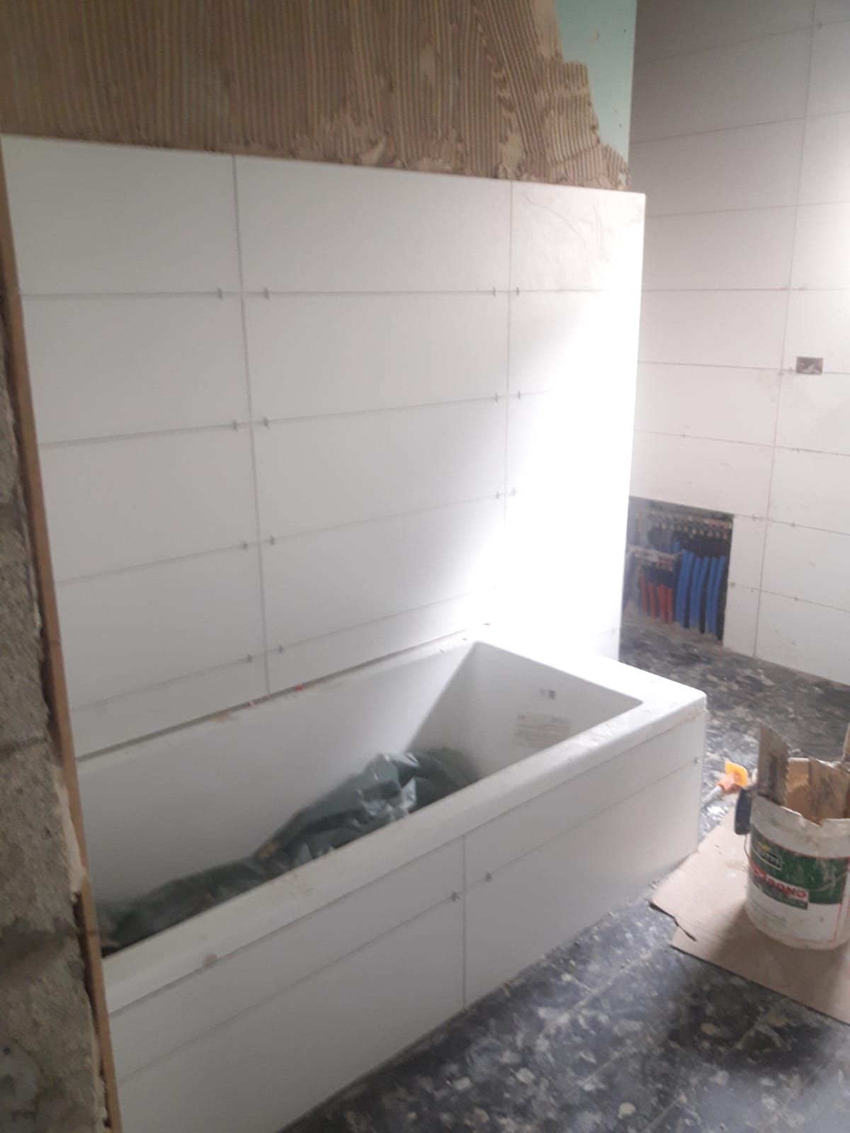 הריסת בית מהיסוד ובניית בית חדש