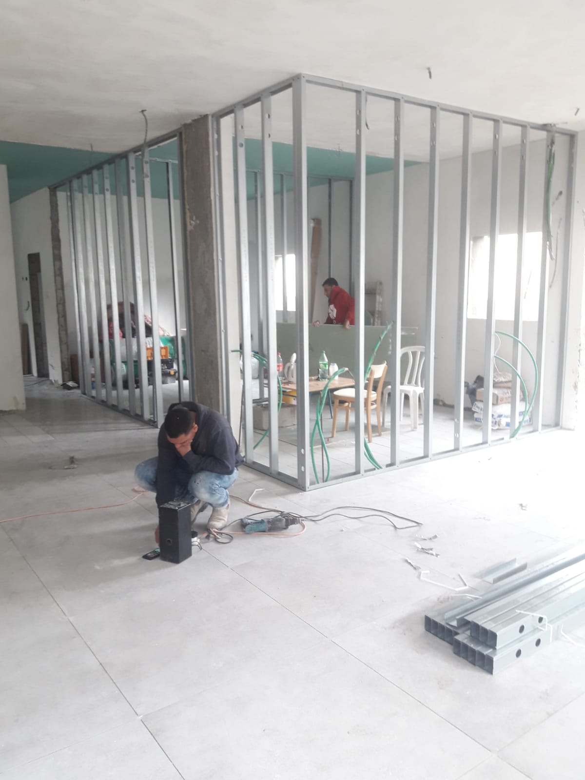 הריסת בית מהיסוד ובניית בית חדש