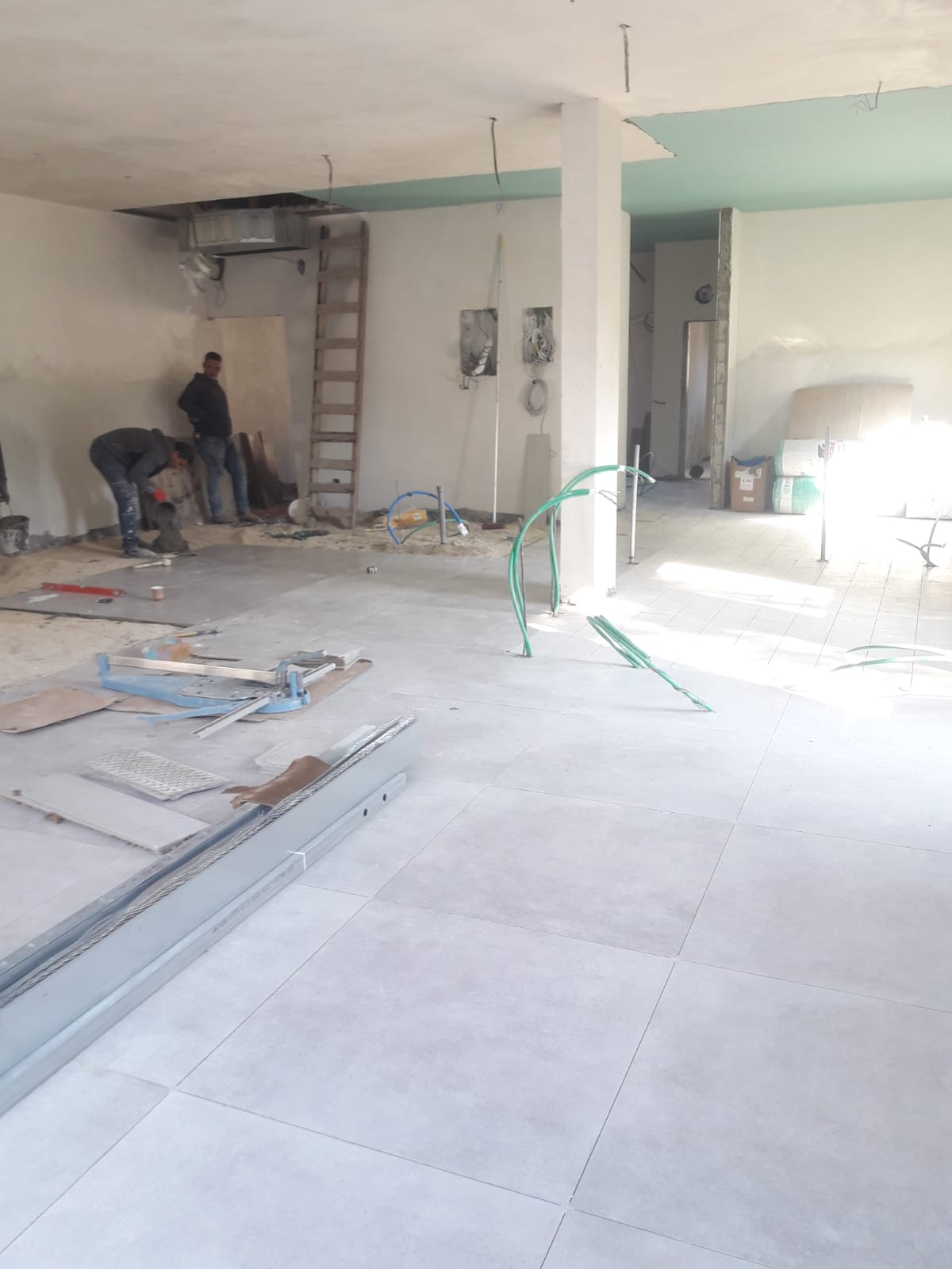 הריסת בית מהיסוד ובניית בית חדש