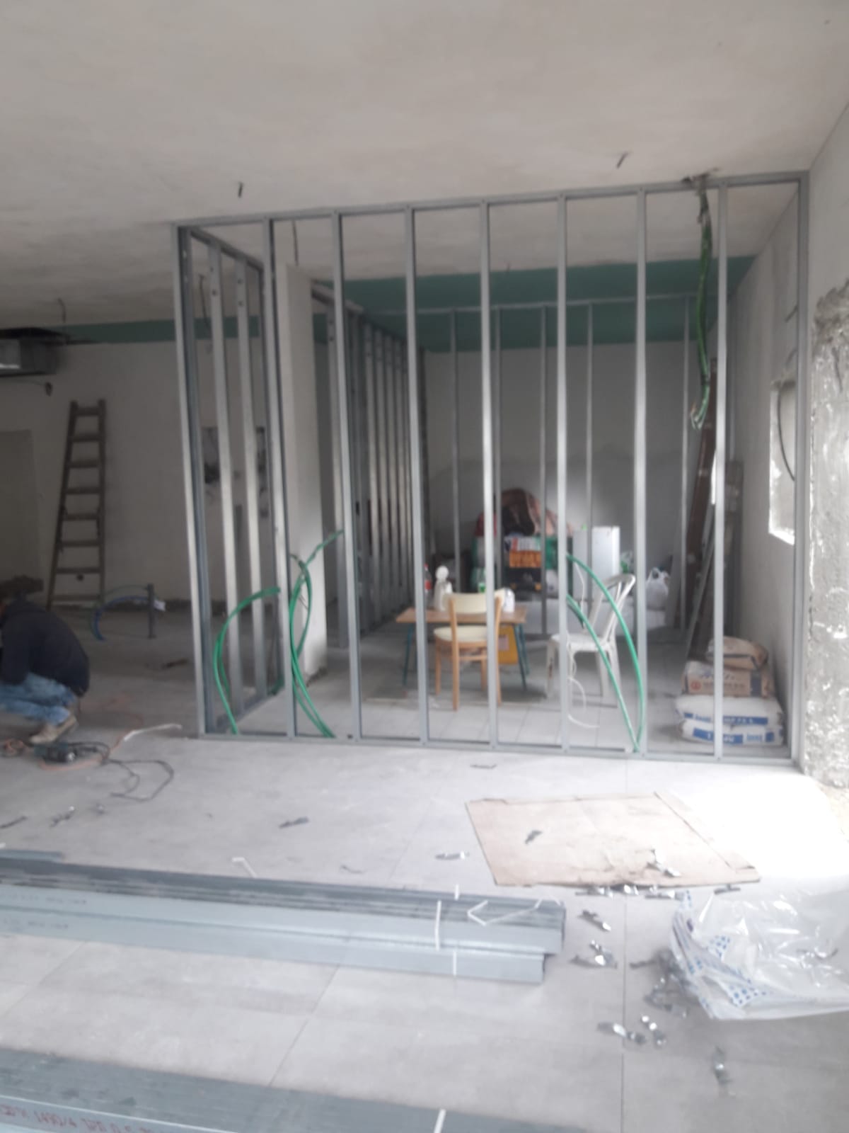 הריסת בית מהיסוד ובניית בית חדש