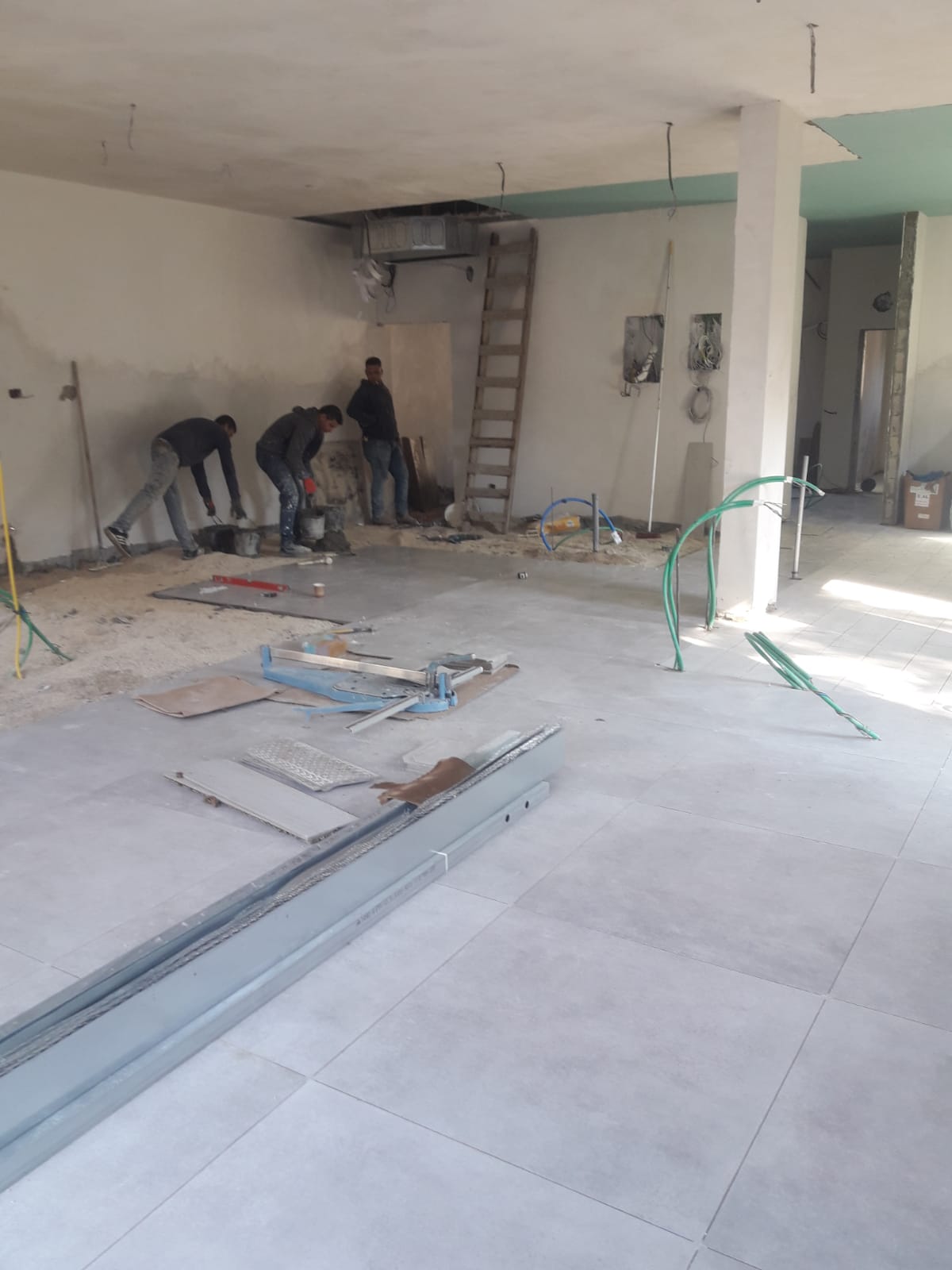 הריסת בית מהיסוד ובניית בית חדש