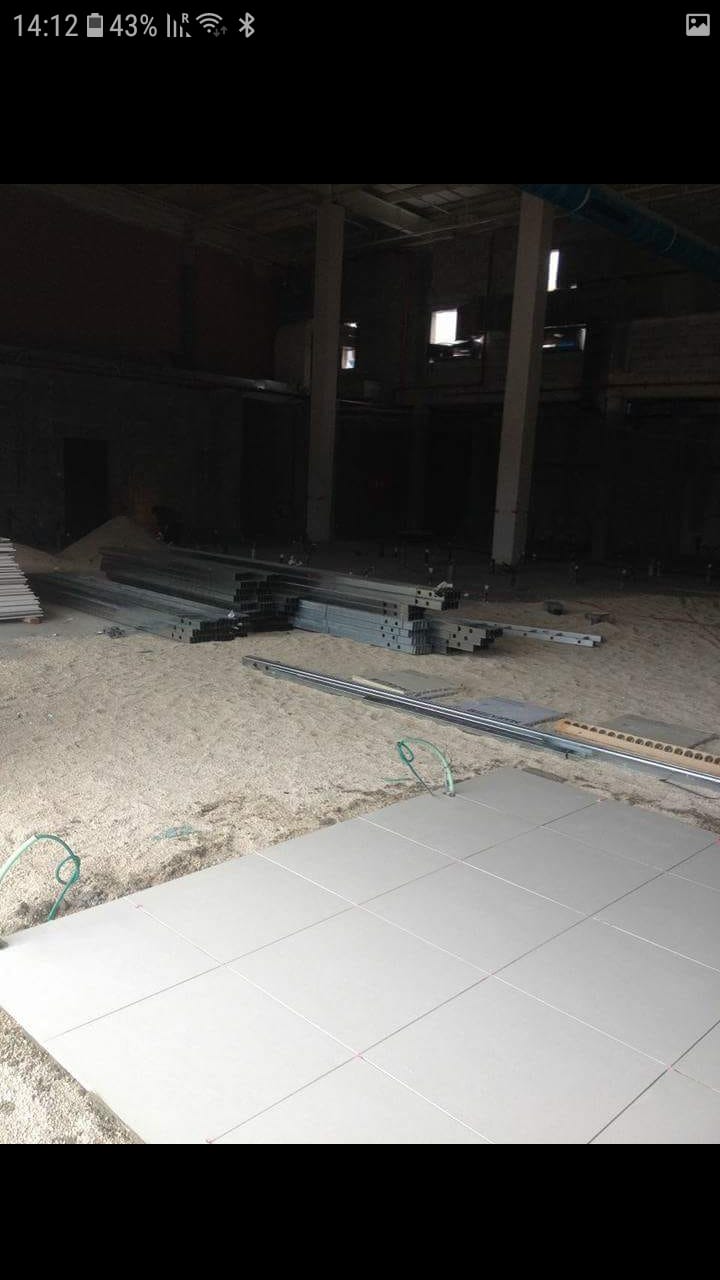 שיפוץ בסופר פוליצר