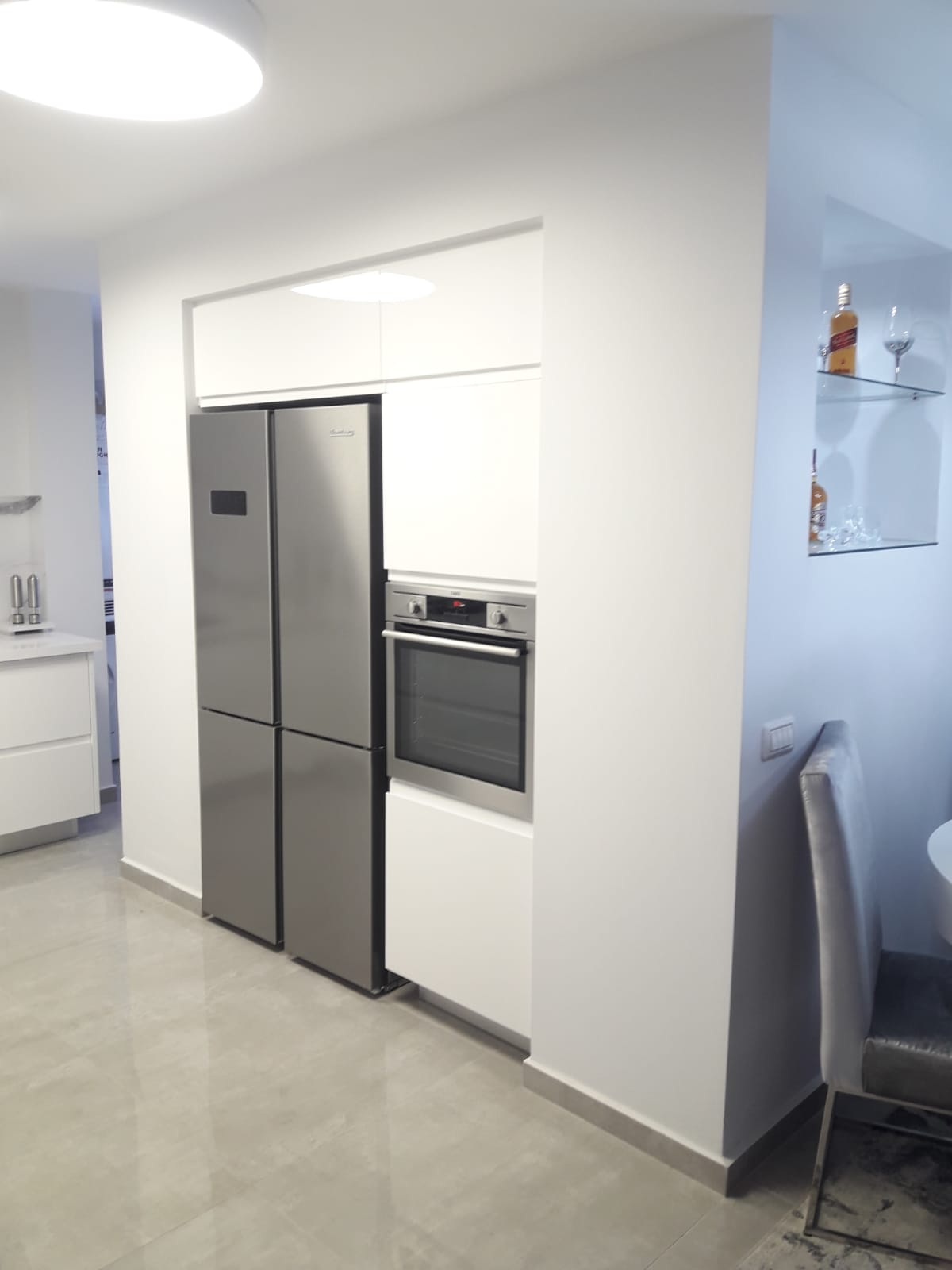 שיפוץ דירה כללי לפני ואחרי