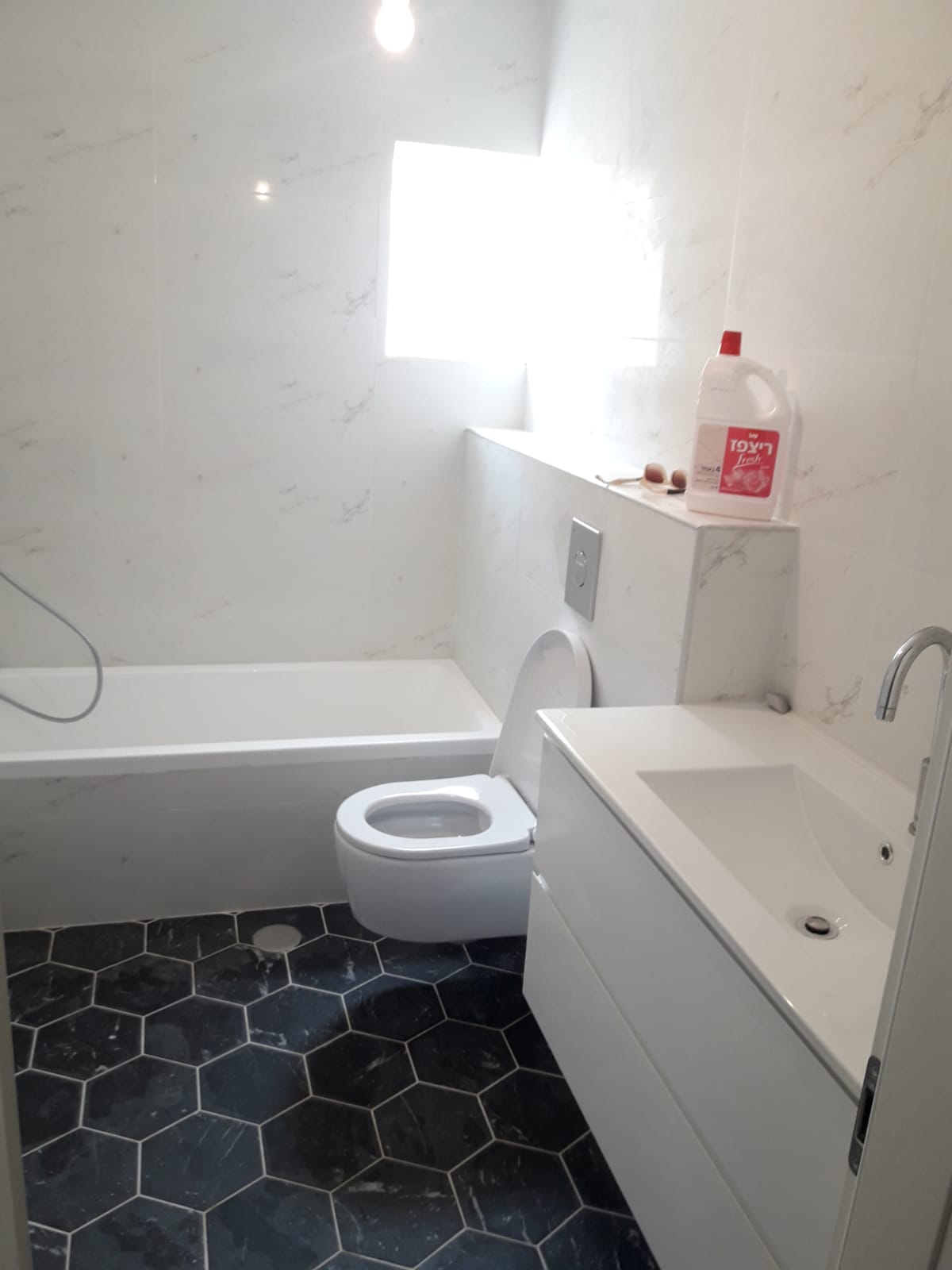 שיפוץ דירה כללי לפני ואחרי