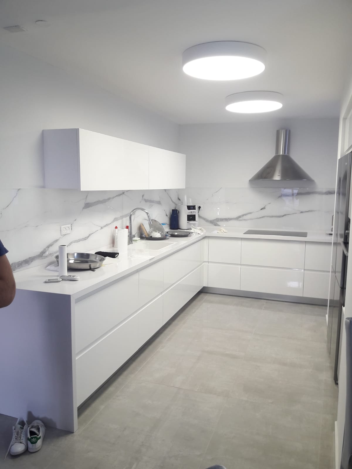 שיפוץ דירה כללי לפני ואחרי