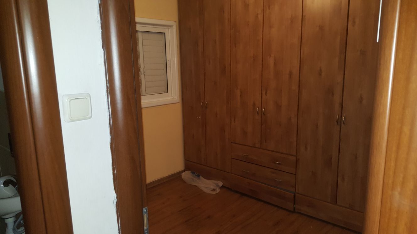 שיפוץ דירה כללי לפני ואחרי