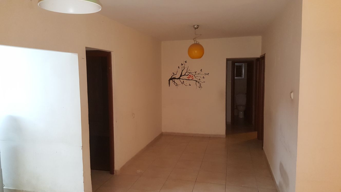 שיפוץ דירה כללי לפני ואחרי