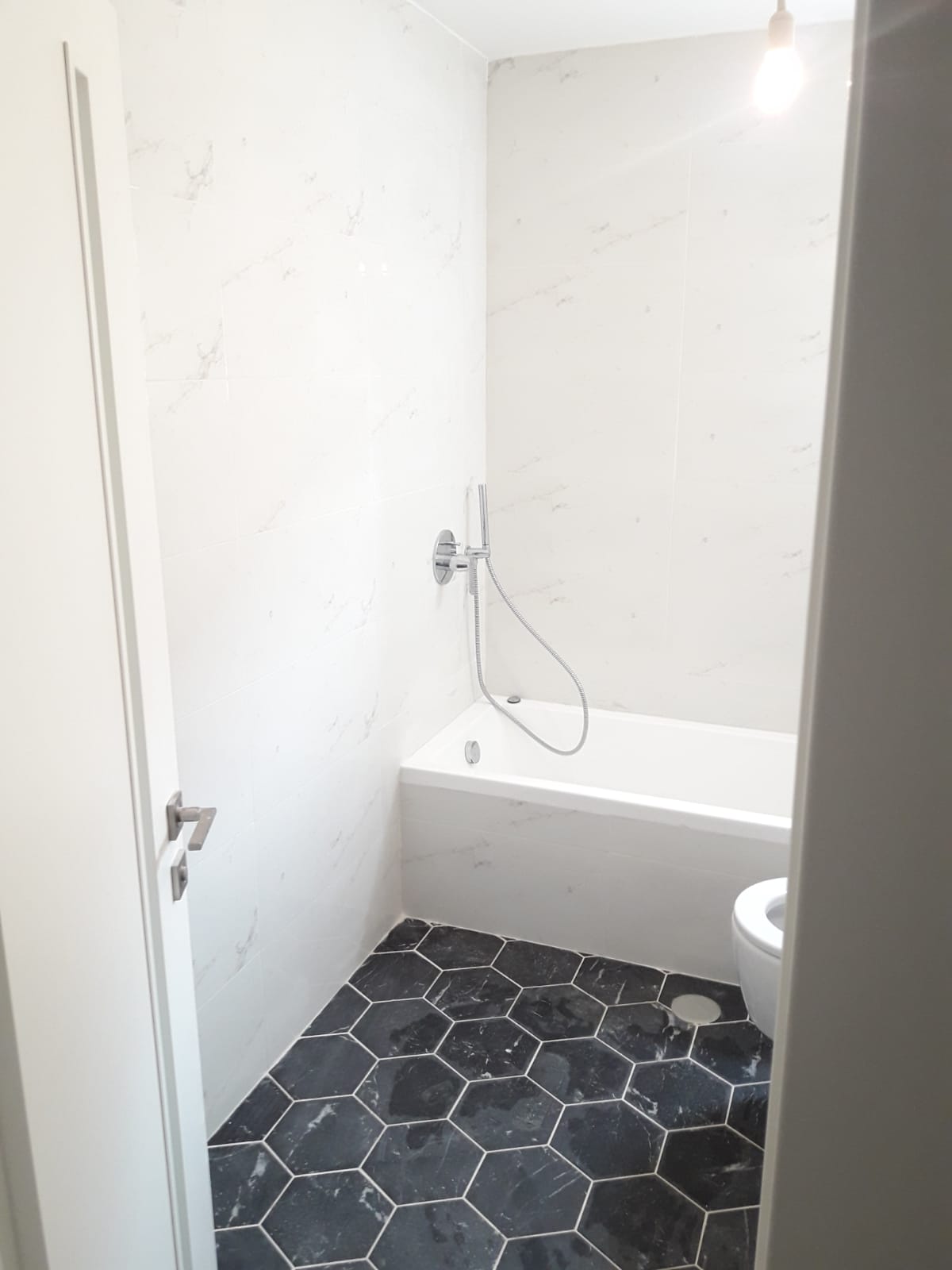 שיפוץ דירה כללי לפני ואחרי