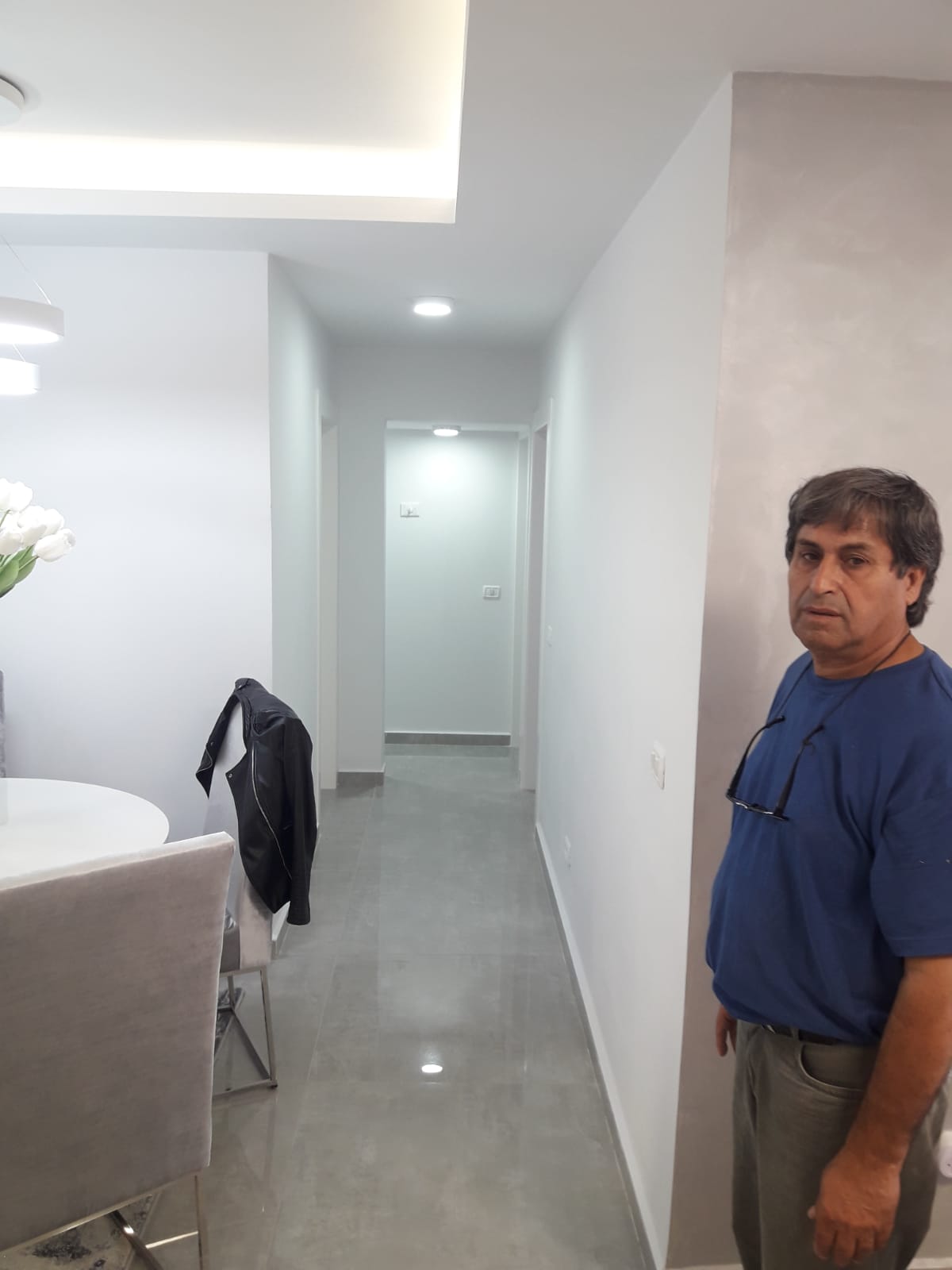 שיפוץ דירה כללי לפני ואחרי