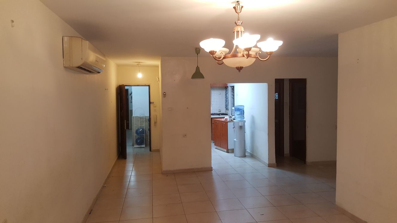 שיפוץ דירה כללי לפני ואחרי