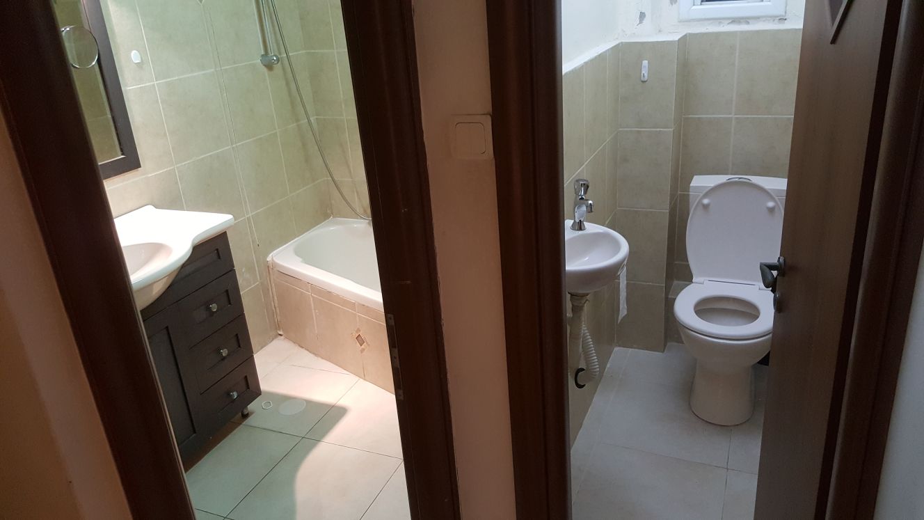 שיפוץ דירה כללי לפני ואחרי