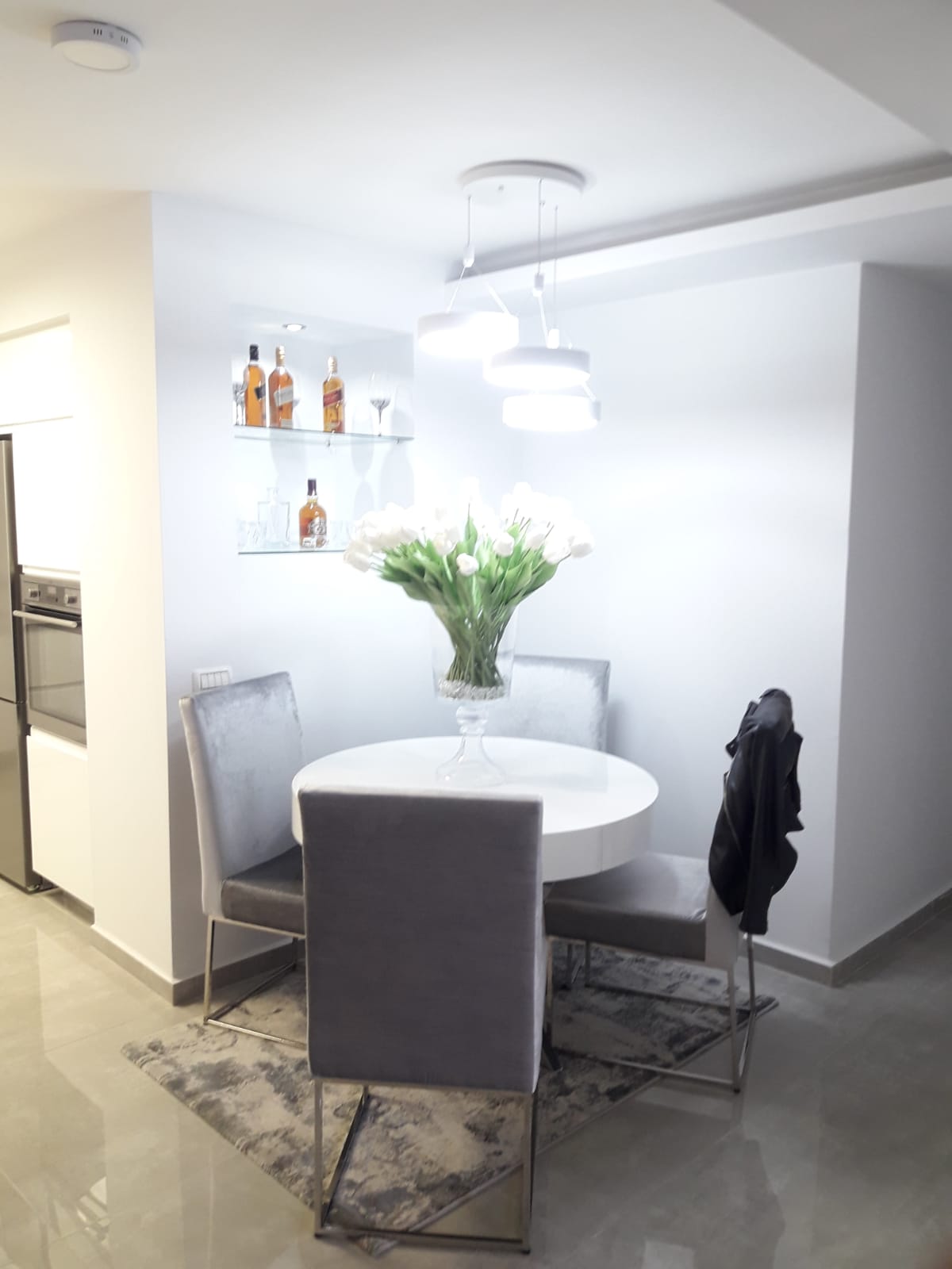 שיפוץ דירה כללי לפני ואחרי